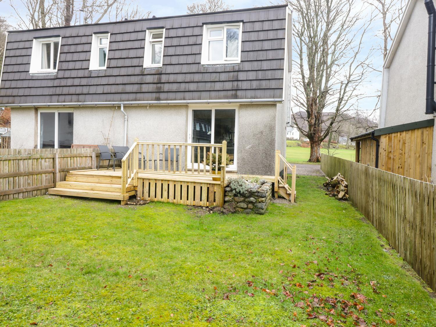 Pebble Nook Villa Onich Luaran gambar