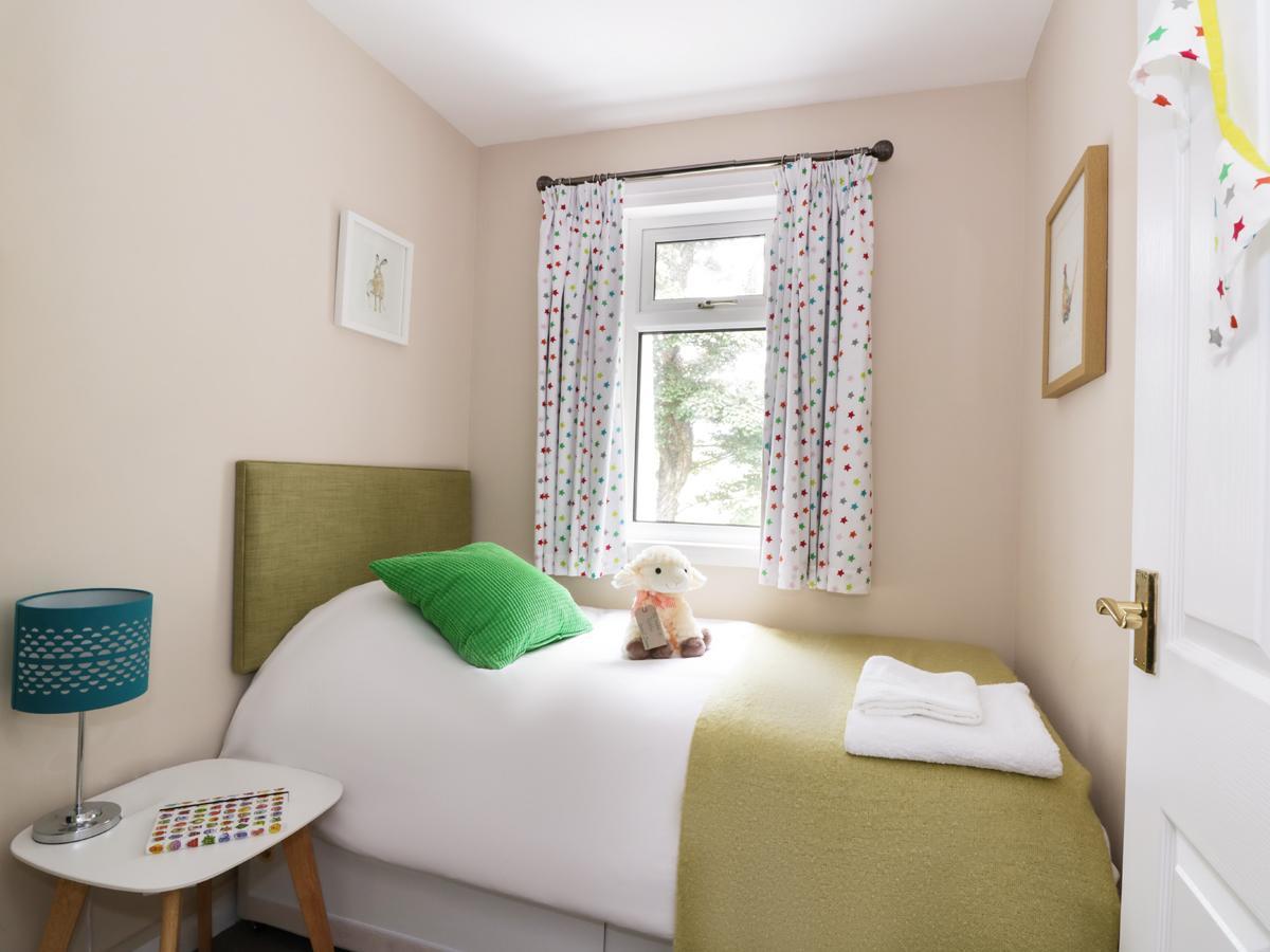 Pebble Nook Villa Onich Luaran gambar