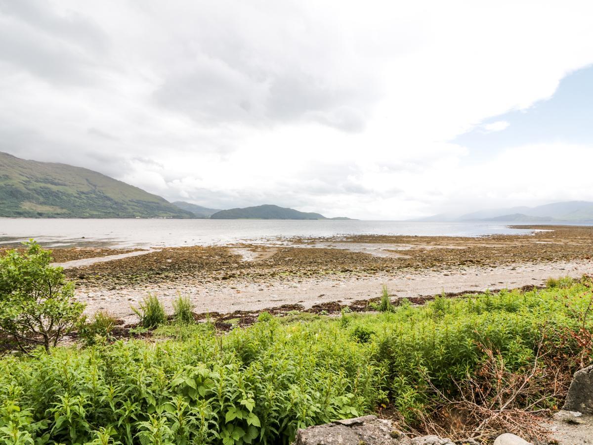 Pebble Nook Villa Onich Luaran gambar