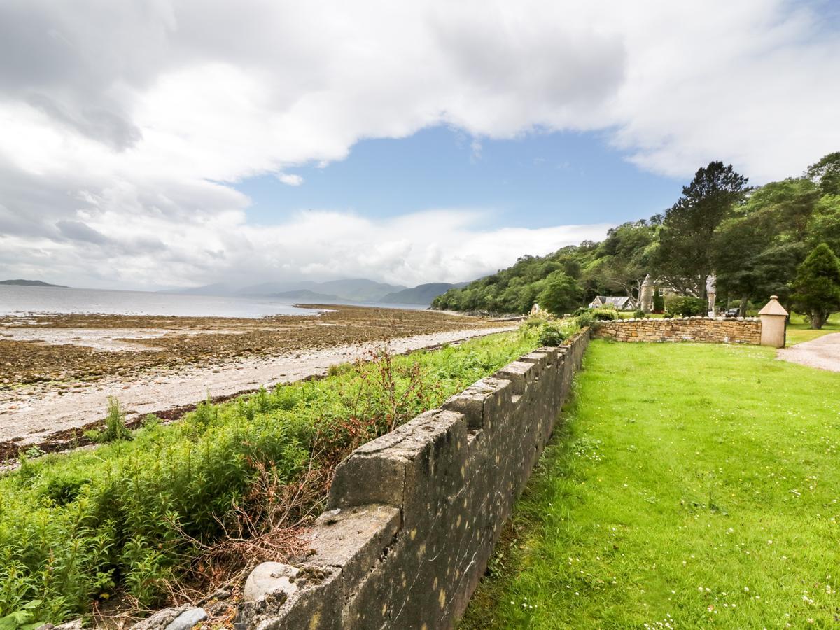 Pebble Nook Villa Onich Luaran gambar