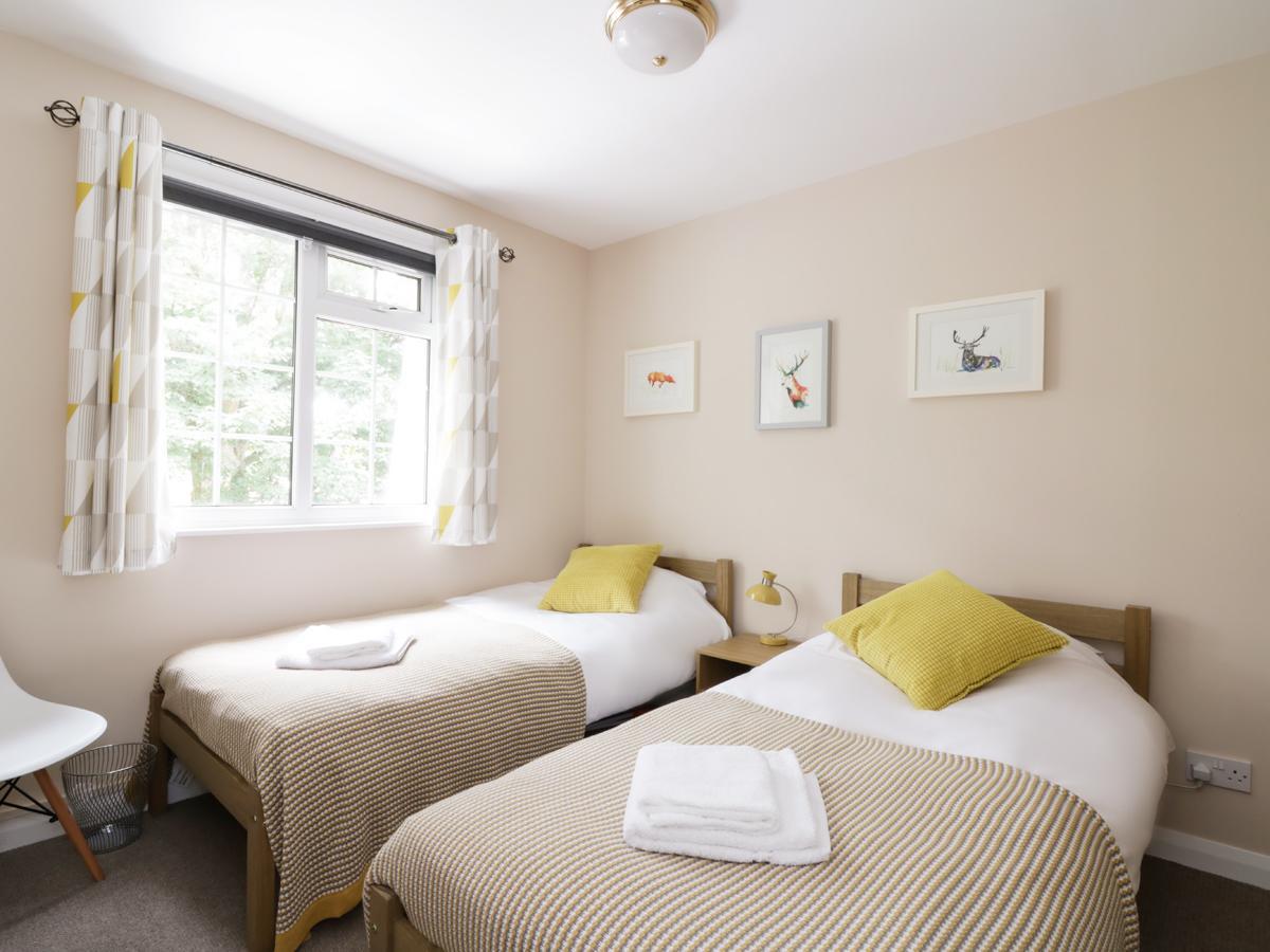 Pebble Nook Villa Onich Luaran gambar